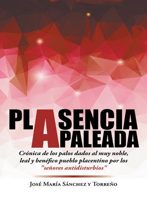 cover image of Plasencia apaleada